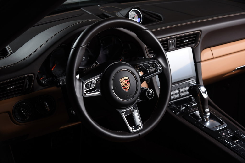 Porsche 991.2 Targa 4 GTS