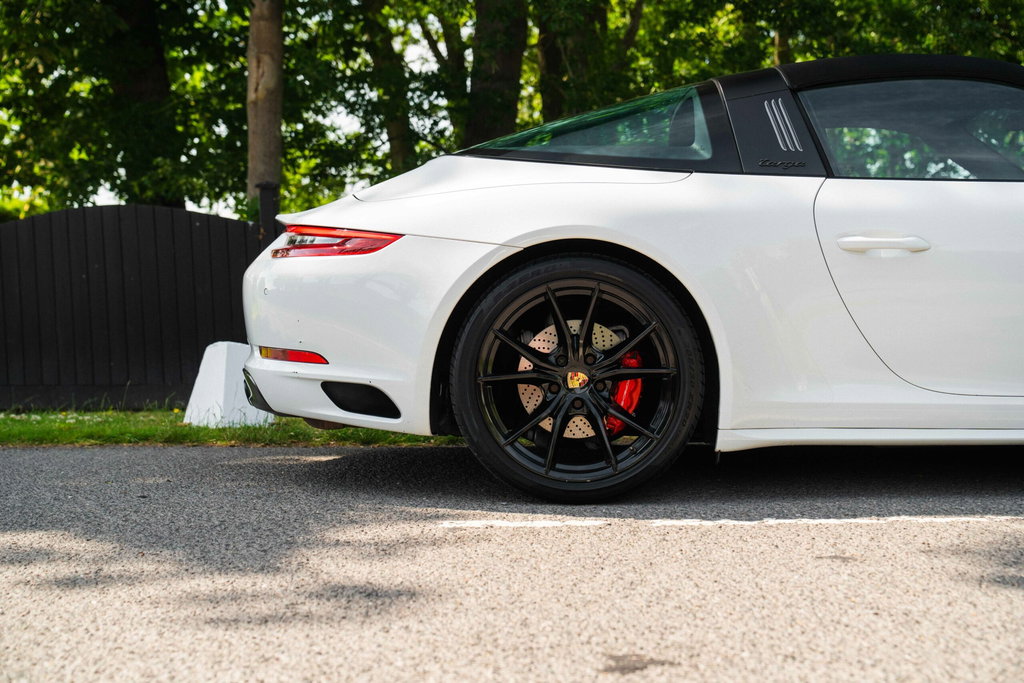 Porsche 991.2 Targa 4S