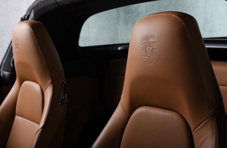 Porsche 991.2 Targa 4 GTS