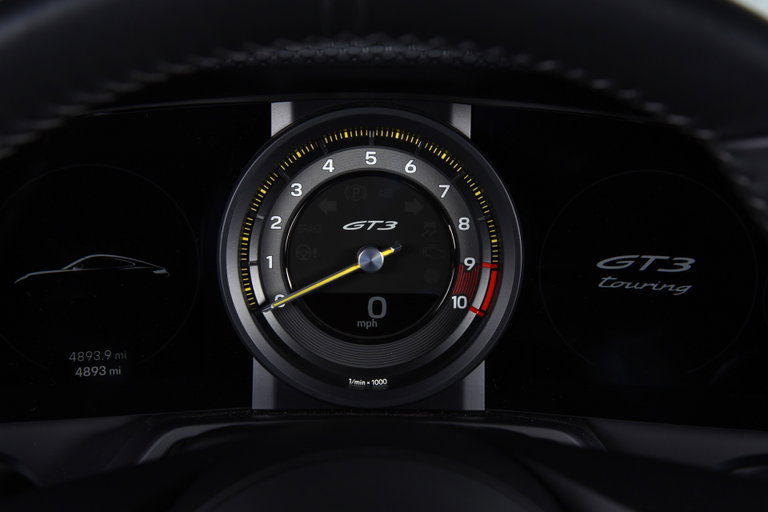 Porsche 992 GT3 Touring