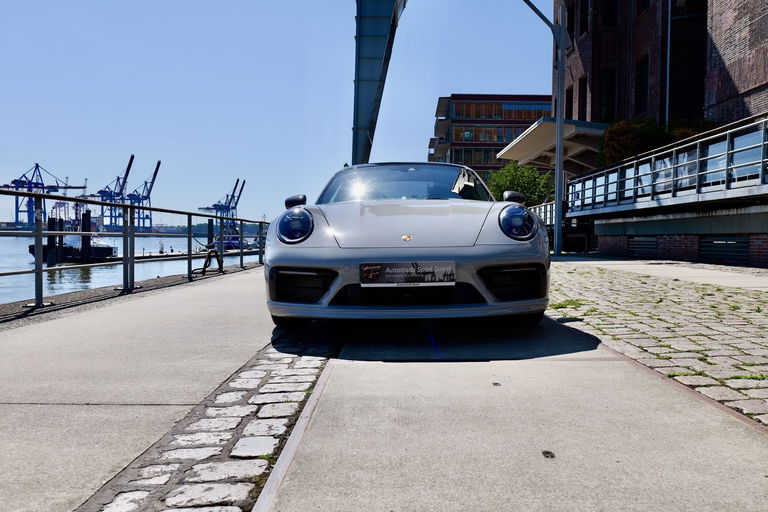 Porsche 992 Carrera T