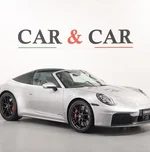 Porsche 992.2 Targa 4 GTS