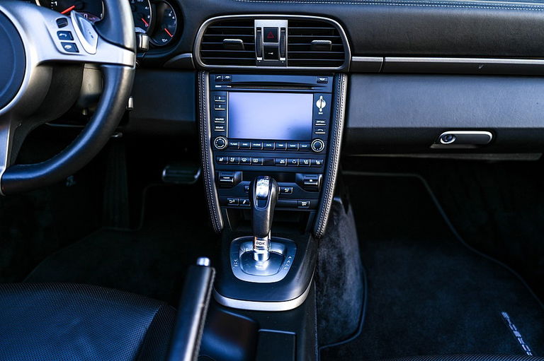 Porsche 997.2 Carrera