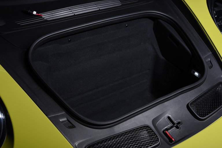 Porsche 992 GT3 Touring