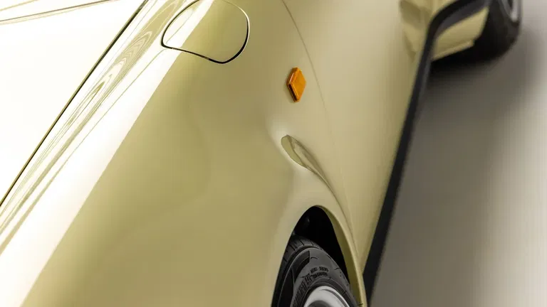 Porsche 911 Modified