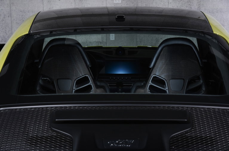 Porsche 992 GT3 Touring