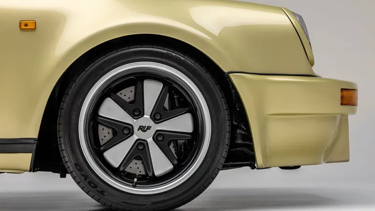 Porsche 911 Modified