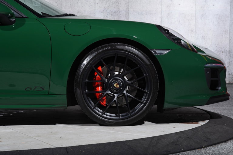 Porsche 991.2 Targa 4 GTS