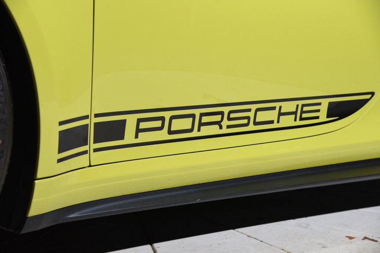 Porsche 992 GT3 Touring