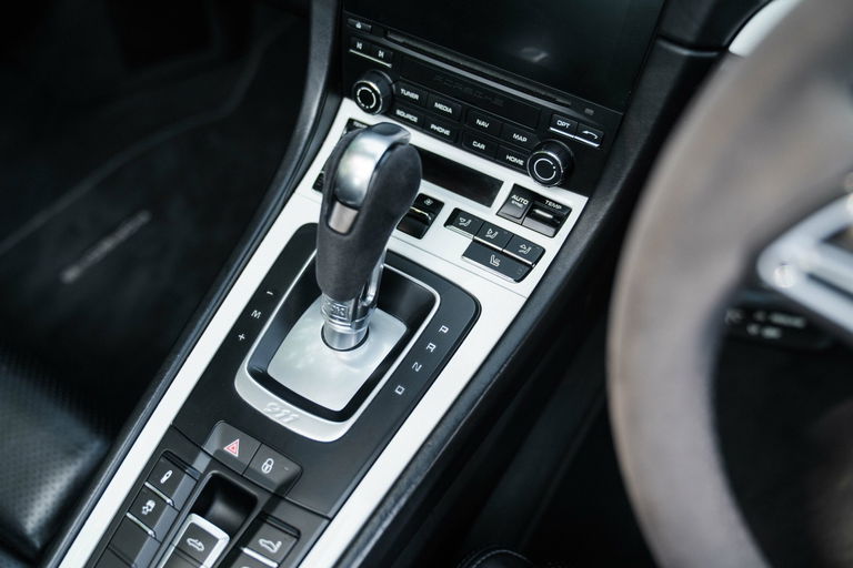 Porsche 991.2 Targa 4S