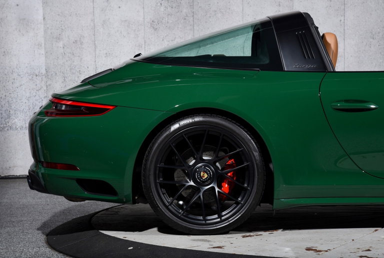 Porsche 991.2 Targa 4 GTS