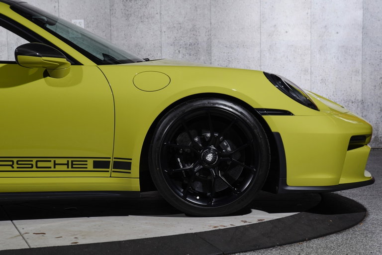 Porsche 992 GT3 Touring