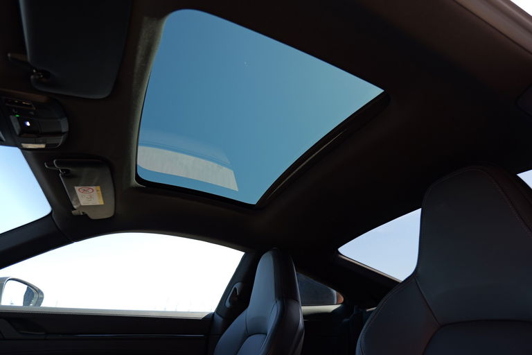 Porsche 992 Carrera T