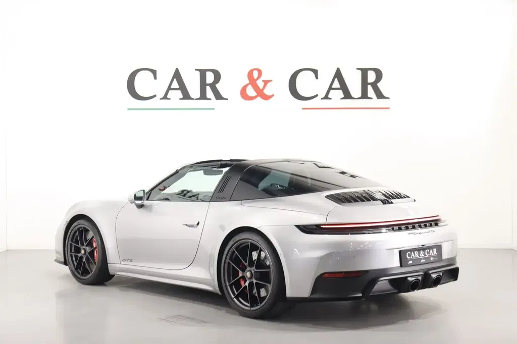 Porsche 992.2 Targa 4 GTS
