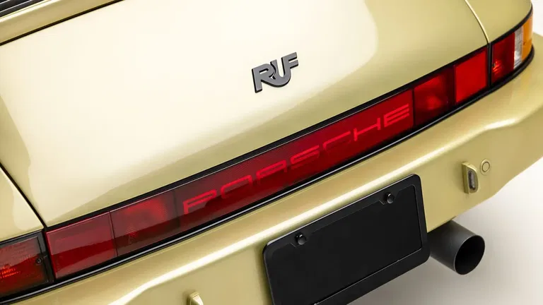 Porsche 911 Modified