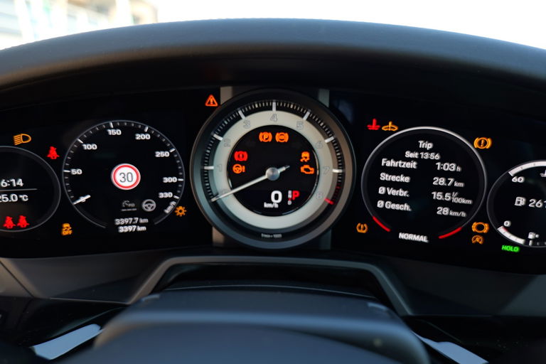 Porsche 992 Carrera T