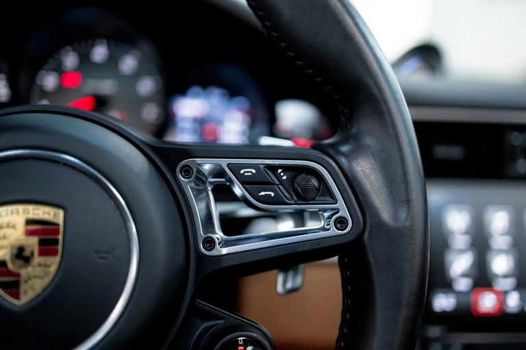 Porsche 991.2 Targa 4S