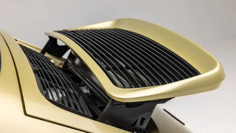 Porsche 911 Modified