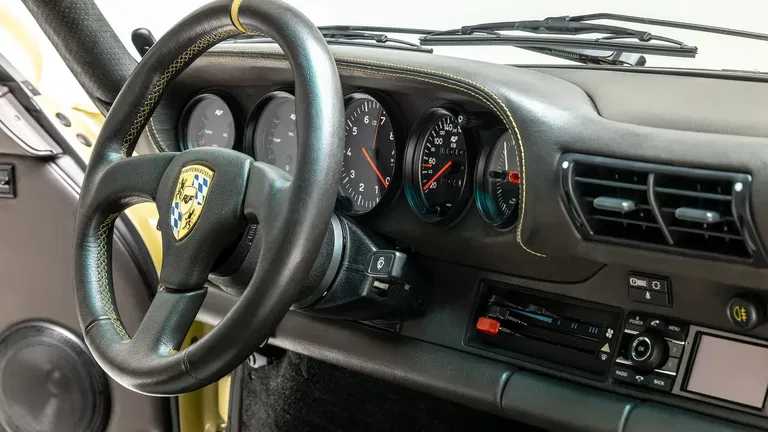 Porsche 911 Modified