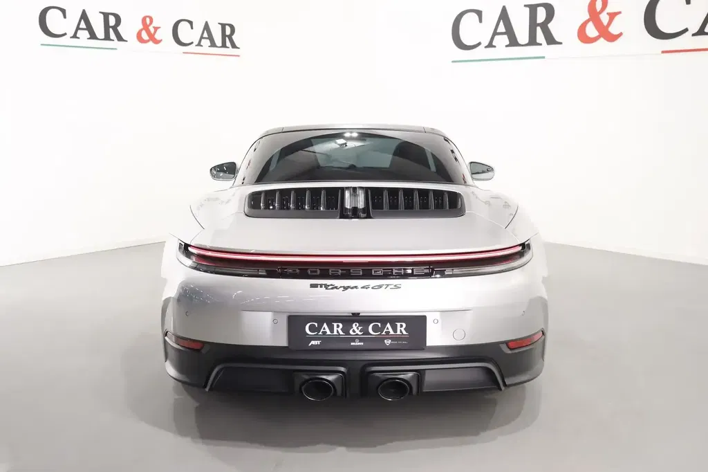 Porsche 992.2 Targa 4 GTS