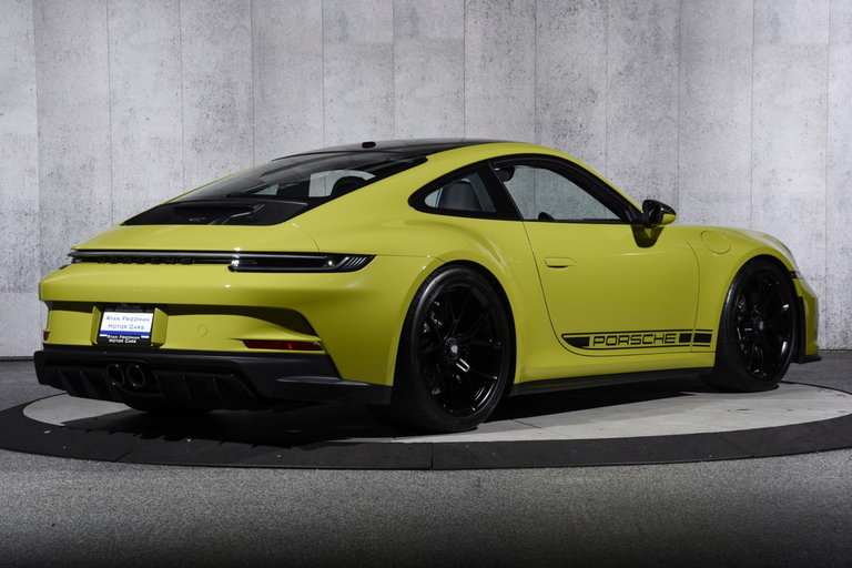 Porsche 992 GT3 Touring