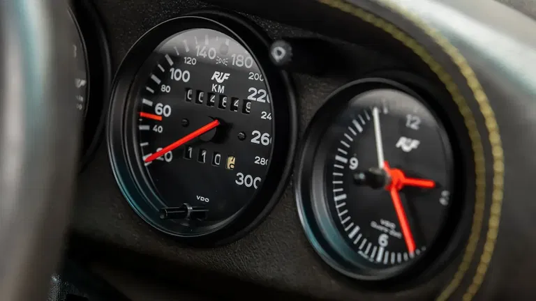 Porsche 911 Modified