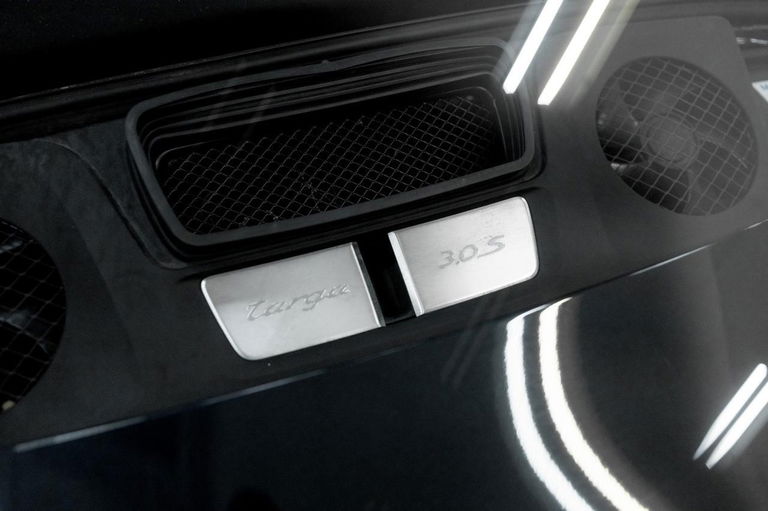 Porsche 991.2 Targa 4S