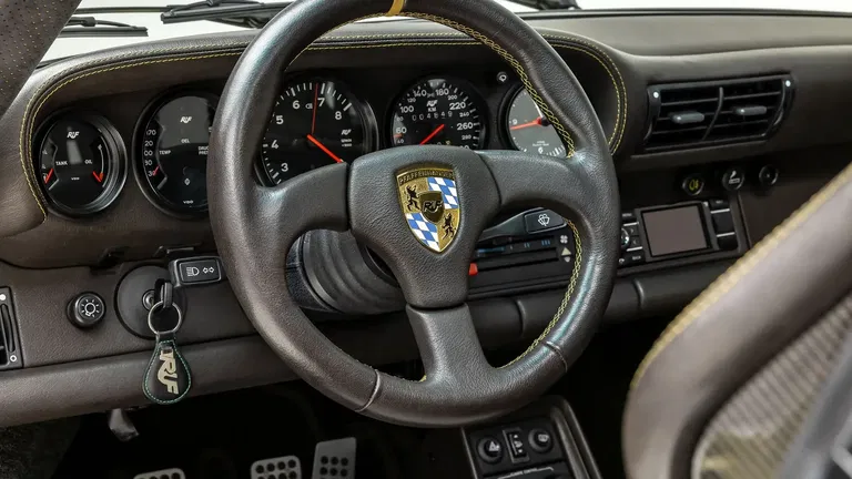 Porsche 911 Modified