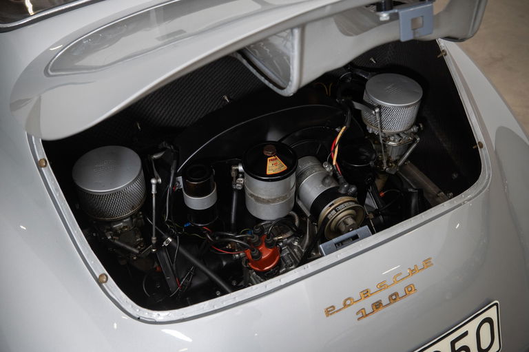 Porsche 356 A 1600