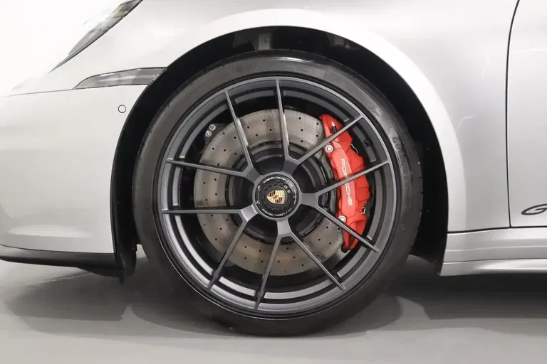 Porsche 992.2 Targa 4 GTS