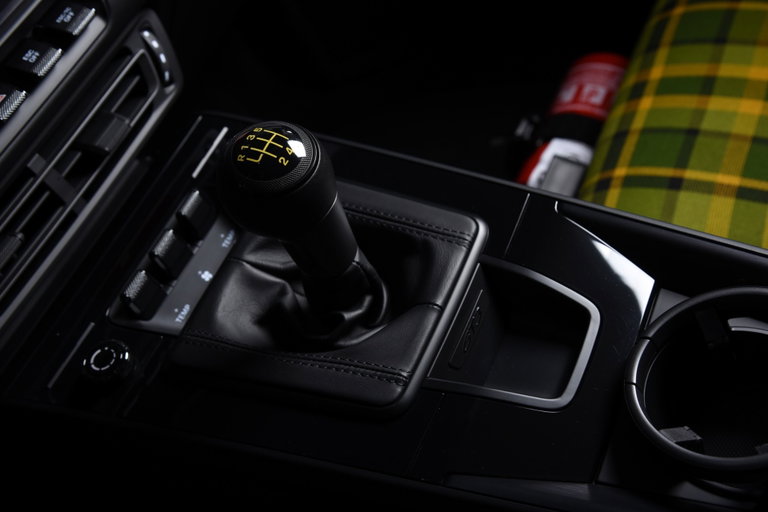Porsche 992 GT3 Touring