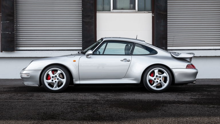 Porsche 993 Turbo WLS 2
