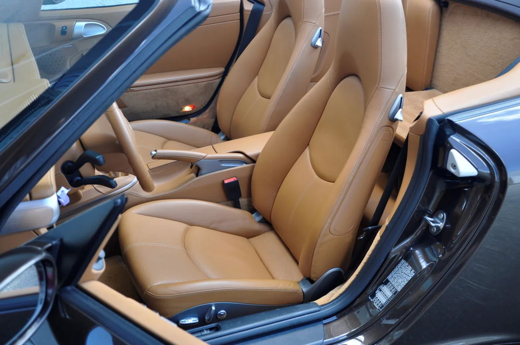 Porsche 997 Carrera S