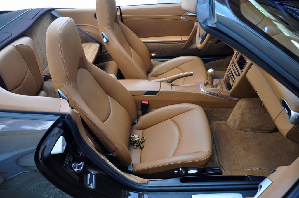 Porsche 997 Carrera S