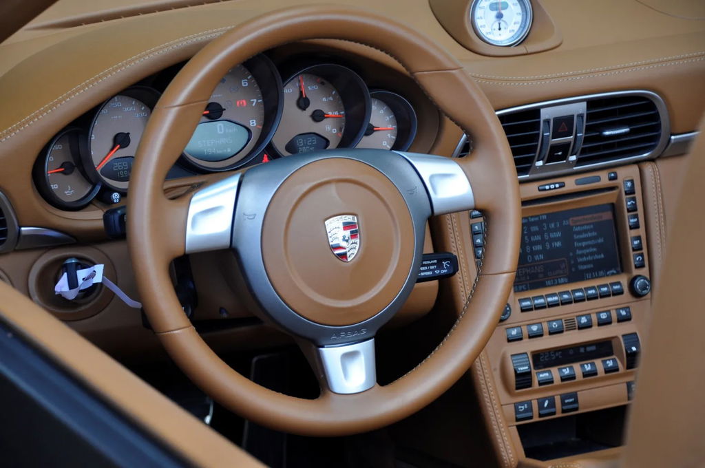 Porsche 997 Carrera S