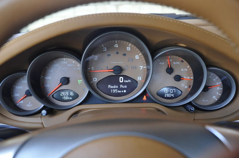 Porsche 997 Carrera S