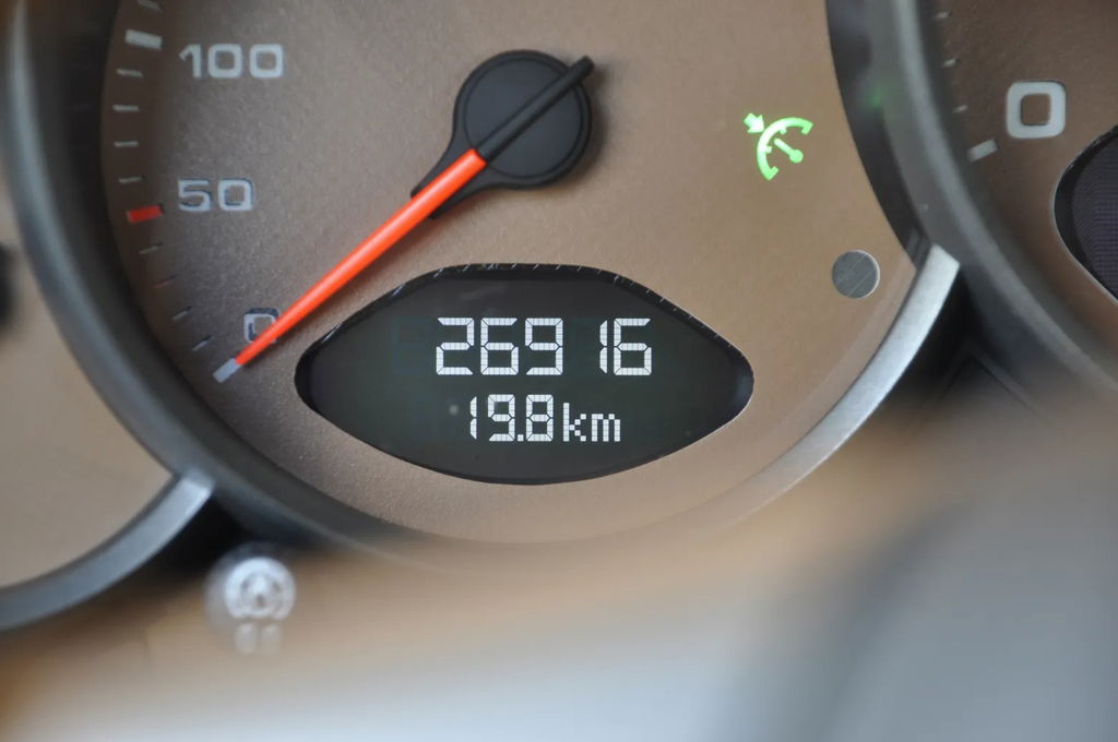 Porsche 997 Carrera S