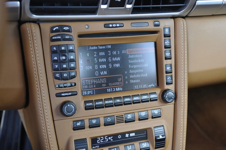 Porsche 997 Carrera S