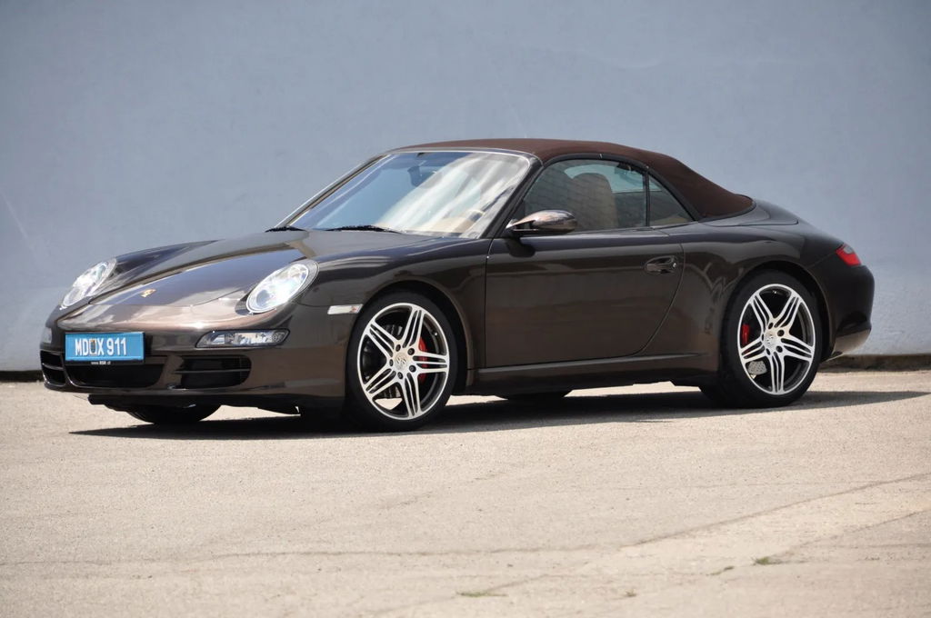 Porsche 997 Carrera S