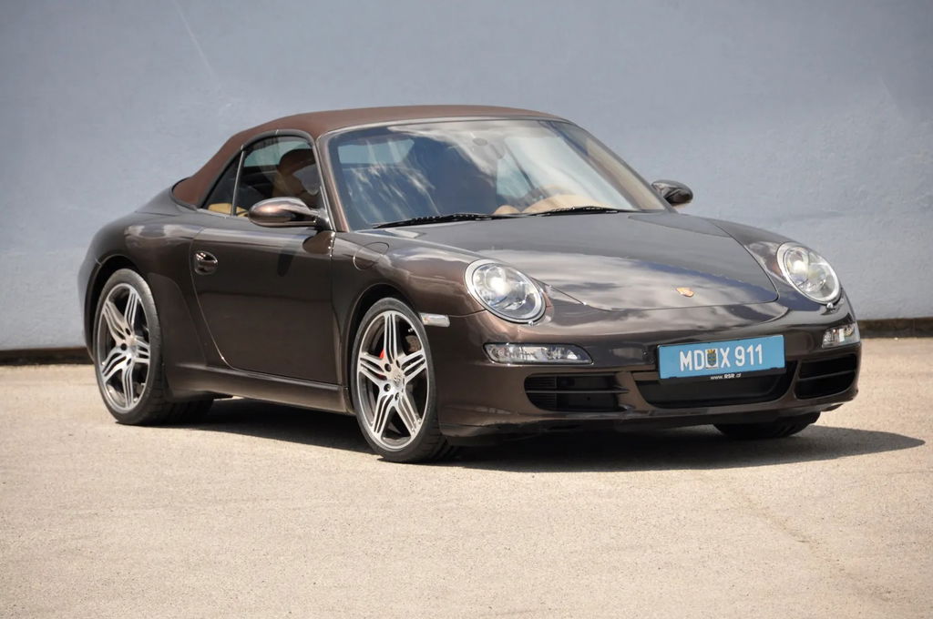 Porsche 997 Carrera S