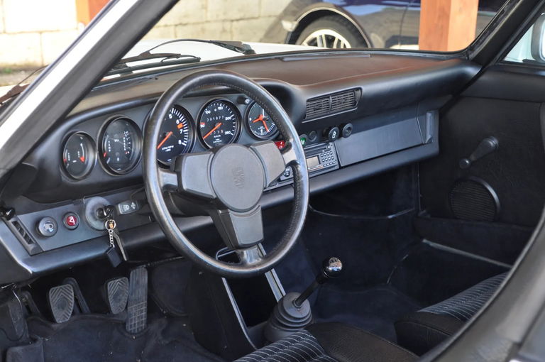 Porsche 911 (G-Modell)