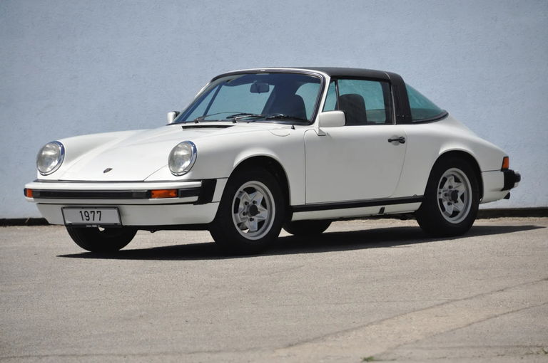 Porsche 911 (G-Modell)