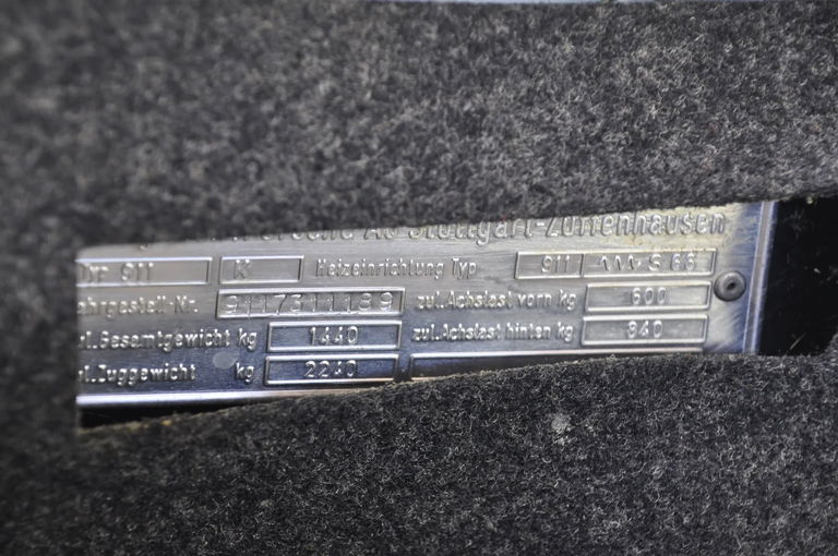 Porsche 911 (G-Modell)