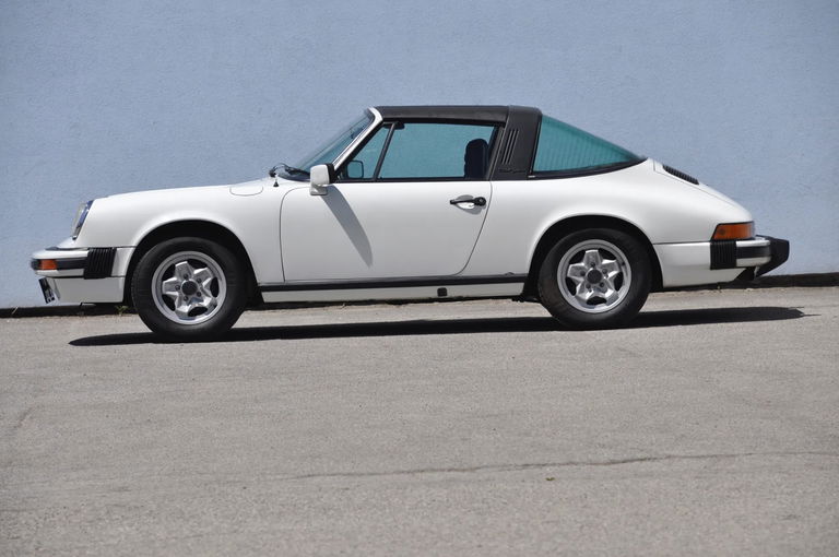 Porsche 911 (G-Modell)