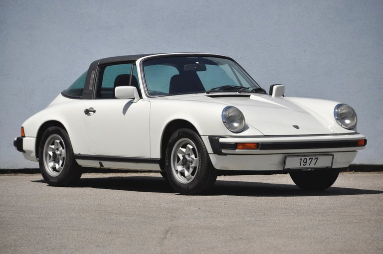 Porsche 911 (G-Modell)