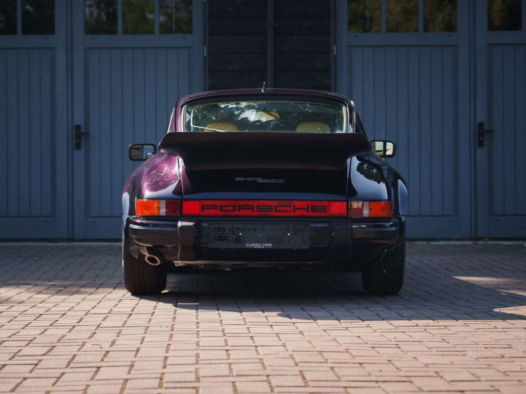 Porsche 911 SC