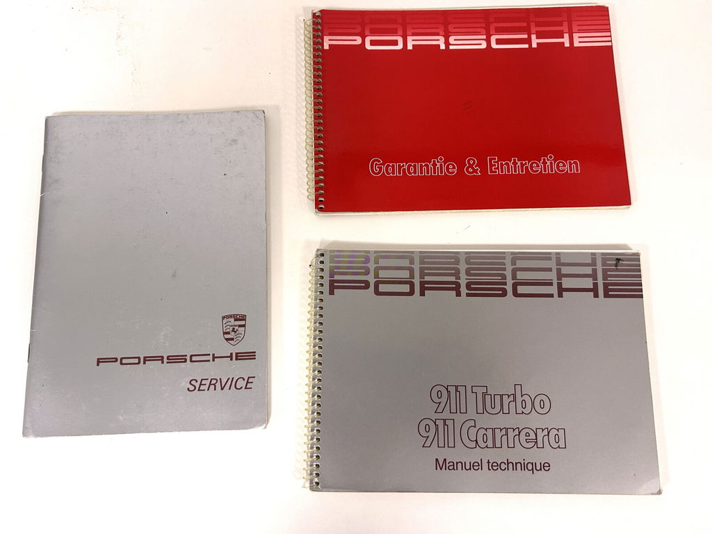 Porsche 911 Turbo 5 Gang