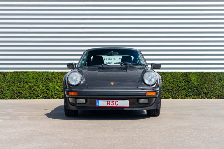 Porsche 911 Turbo 5 Gang