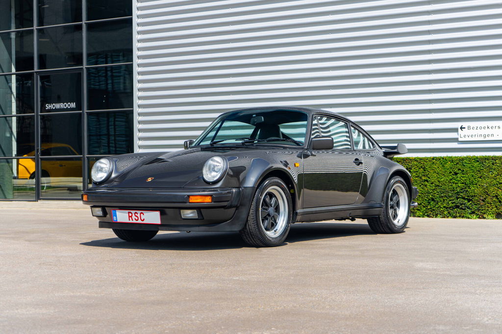 Porsche 911 Turbo 5 Gang