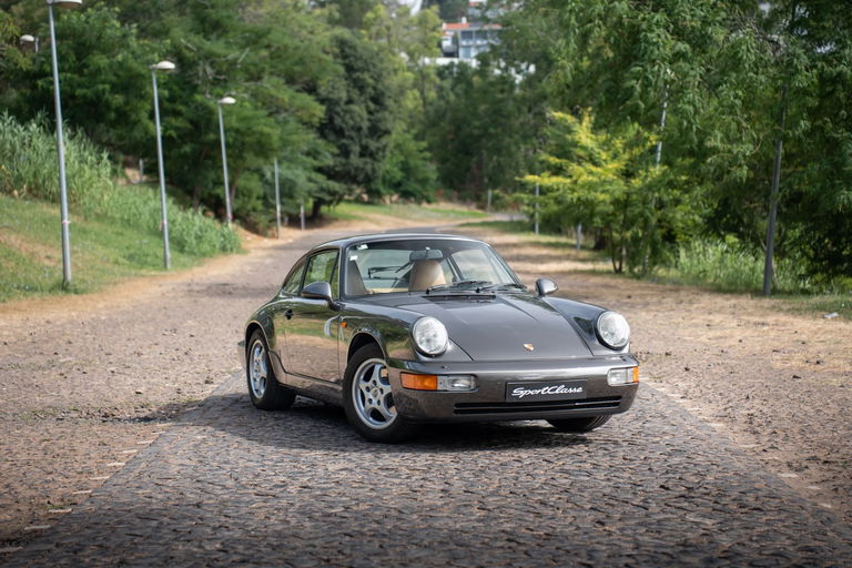Porsche 964 Carrera 2